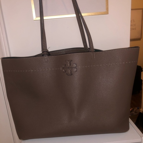 Tory Burch McGraw Tote - Picture 7 of 9